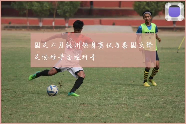 国足六月杭州热身赛仅与泰国交锋足协难寻合适对手